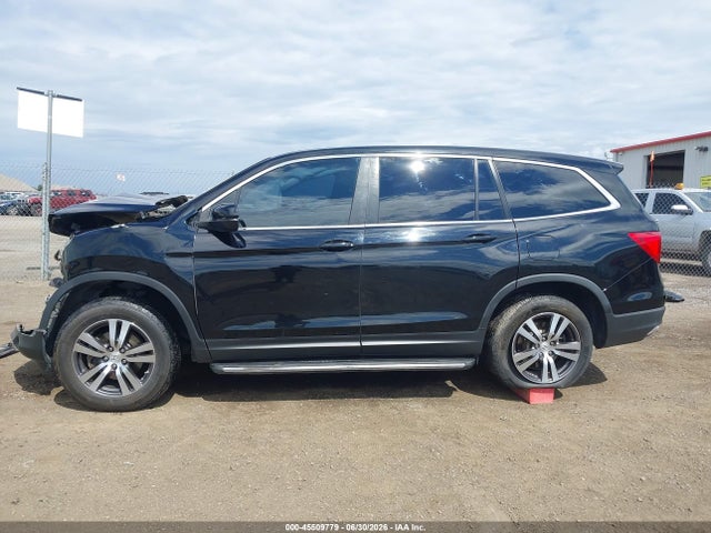Honda Pilot Ex-l 2017 5FNYF6H73HB006961 Image 14