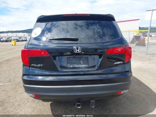 Honda Pilot Ex-l 2017 5FNYF6H73HB006961 Image 16
