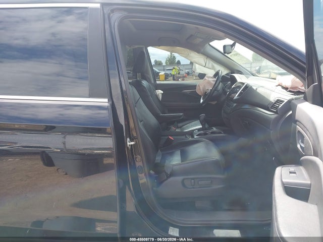 Honda Pilot Ex-l 2017 5FNYF6H73HB006961 Image 5