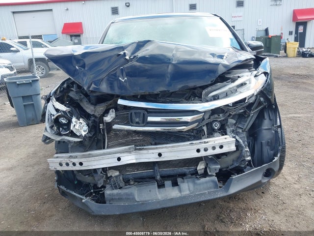 Honda Pilot Ex-l 2017 5FNYF6H73HB006961 Image 6