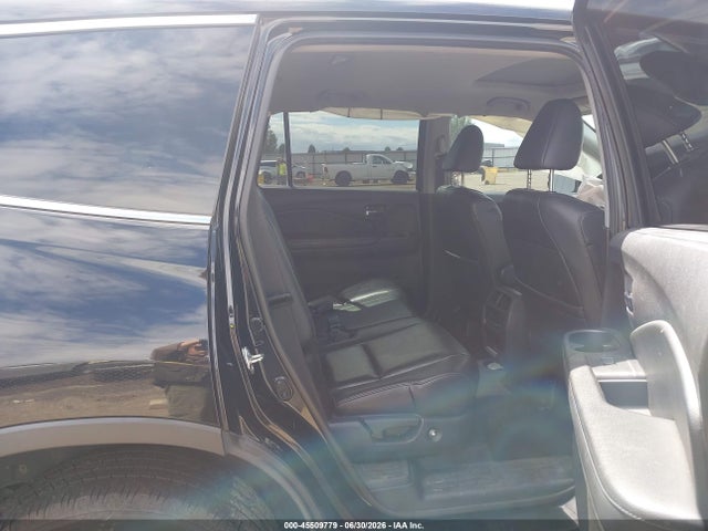 Honda Pilot Ex-l 2017 5FNYF6H73HB006961 Image 8