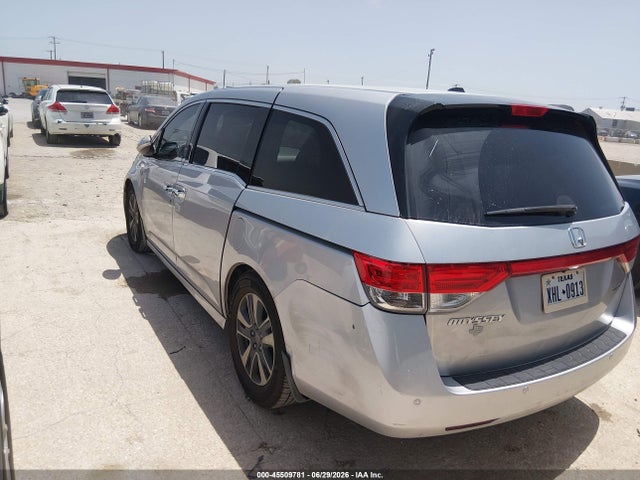 Aukcja sprzedaży 2015 Honda Odyssey Touring/touring Elite, vin: 5FNRL5H9XFB021981, numer aukcji: 45509781