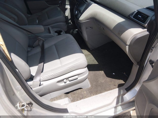 Aukcja sprzedaży 2015 Honda Odyssey Touring/touring Elite, vin: 5FNRL5H9XFB021981, numer aukcji: 45509781