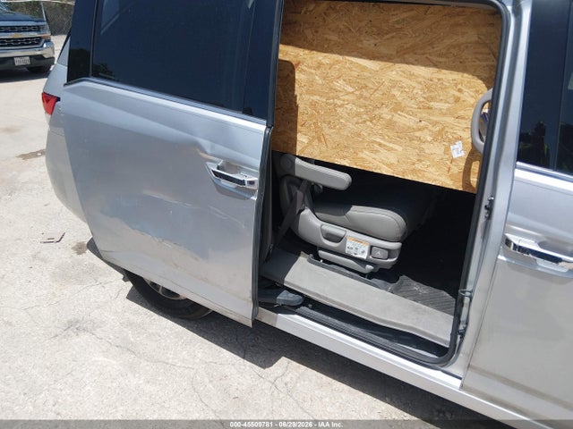 Aukcja sprzedaży 2015 Honda Odyssey Touring/touring Elite, vin: 5FNRL5H9XFB021981, numer aukcji: 45509781