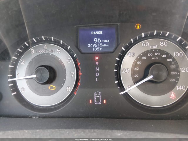 Aukcja sprzedaży 2015 Honda Odyssey Touring/touring Elite, vin: 5FNRL5H9XFB021981, numer aukcji: 45509781
