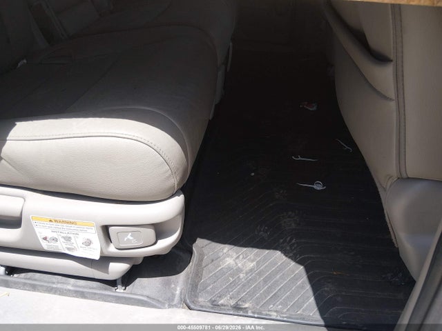 Aukcja sprzedaży 2015 Honda Odyssey Touring/touring Elite, vin: 5FNRL5H9XFB021981, numer aukcji: 45509781