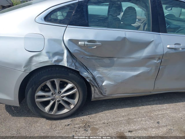 Aukcja sprzedaży 2018 Chevrolet Malibu Lt, vin: 1G1ZD5ST4JF206848, numer aukcji: 45509782