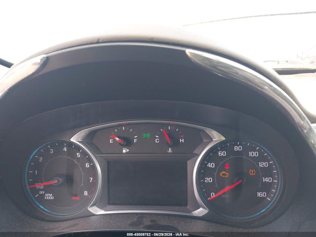 2018 Chevrolet Malibu Lt მანქანა იყიდება აუქციონზე, vin: 1G1ZD5ST4JF206848, აუქციონის ნომერი: 45509782