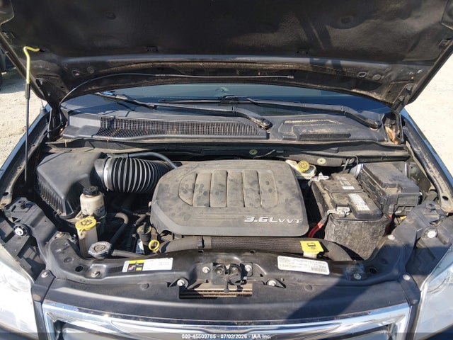45509785 :رقم المزاد ، 2C4RC1BG8GR291006 vin ، 2016 Chrysler Town & Country Touring مزاد بيع