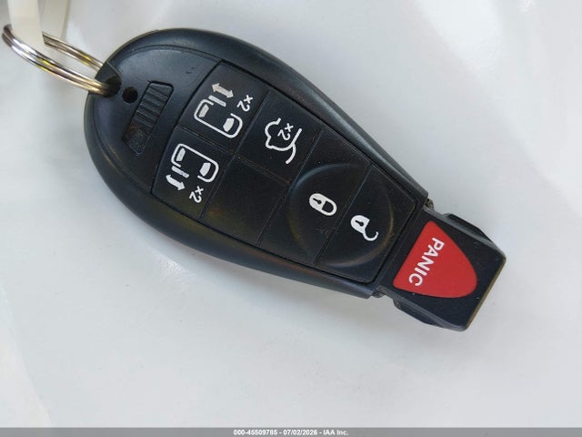 45509785 :رقم المزاد ، 2C4RC1BG8GR291006 vin ، 2016 Chrysler Town & Country Touring مزاد بيع