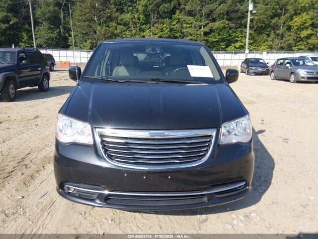 45509785 :رقم المزاد ، 2C4RC1BG8GR291006 vin ، 2016 Chrysler Town & Country Touring مزاد بيع