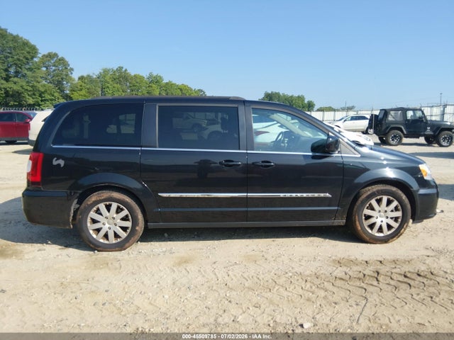 45509785 :رقم المزاد ، 2C4RC1BG8GR291006 vin ، 2016 Chrysler Town & Country Touring مزاد بيع