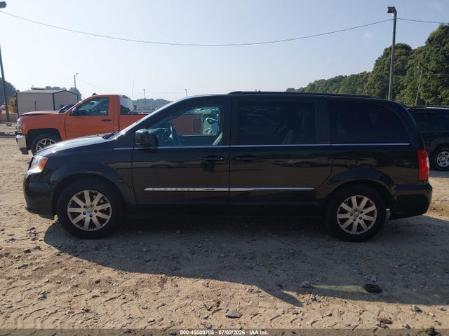 45509785 :رقم المزاد ، 2C4RC1BG8GR291006 vin ، 2016 Chrysler Town & Country Touring مزاد بيع
