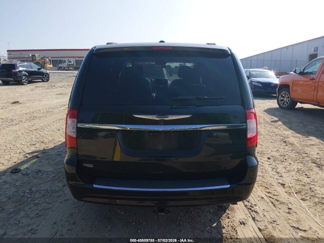 45509785 :رقم المزاد ، 2C4RC1BG8GR291006 vin ، 2016 Chrysler Town & Country Touring مزاد بيع
