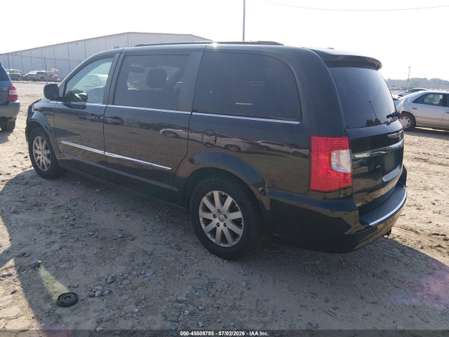 45509785 :رقم المزاد ، 2C4RC1BG8GR291006 vin ، 2016 Chrysler Town & Country Touring مزاد بيع