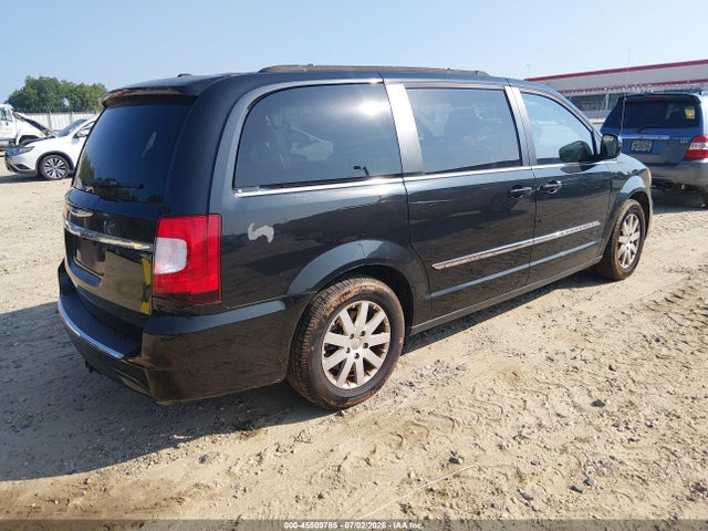 45509785 :رقم المزاد ، 2C4RC1BG8GR291006 vin ، 2016 Chrysler Town & Country Touring مزاد بيع