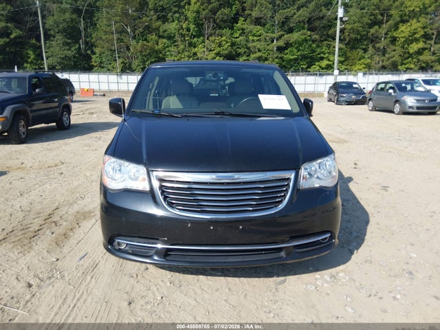 45509785 :رقم المزاد ، 2C4RC1BG8GR291006 vin ، 2016 Chrysler Town & Country Touring مزاد بيع