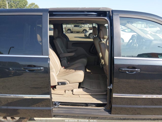 45509785 :رقم المزاد ، 2C4RC1BG8GR291006 vin ، 2016 Chrysler Town & Country Touring مزاد بيع