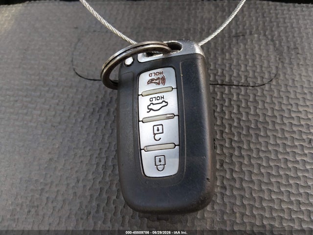 Aukcja sprzedaży 2015 Hyundai Sonata Hybrid Limited, vin: KMHEC4A42FA132620, numer aukcji: 45509786