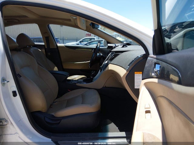 Aukcja sprzedaży 2015 Hyundai Sonata Hybrid Limited, vin: KMHEC4A42FA132620, numer aukcji: 45509786
