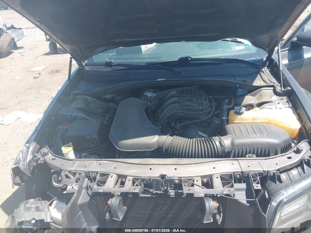 Chrysler 300 300s Alloy Edition 2017 2C3CCABG6HH647244 Image 10