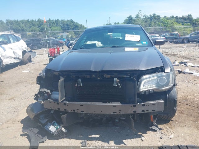 Chrysler 300 300s Alloy Edition 2017 2C3CCABG6HH647244 Image 12