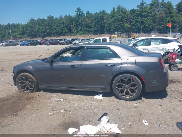 Chrysler 300 300s Alloy Edition 2017 2C3CCABG6HH647244 Image 14