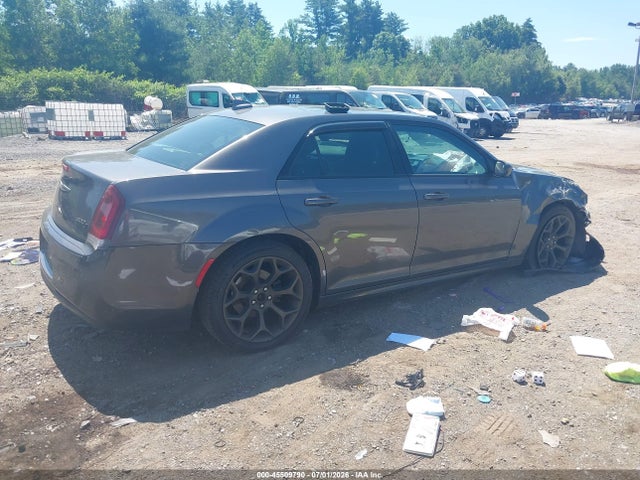 Chrysler 300 300s Alloy Edition 2017 2C3CCABG6HH647244 Image 4