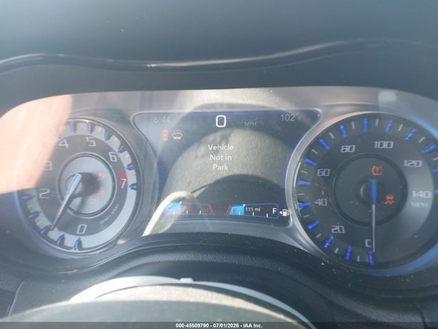 Chrysler 300 300s Alloy Edition 2017 2C3CCABG6HH647244 Image 7