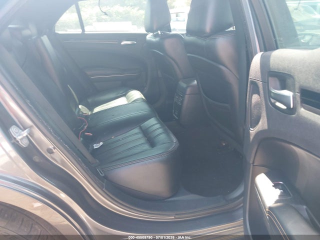 Chrysler 300 300s Alloy Edition 2017 2C3CCABG6HH647244 Image 8