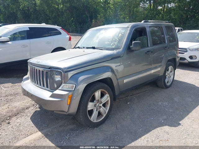 Aukcja sprzedaży 2012 Jeep Liberty Limited Jet Edition, vin: 1C4PJMFK9CW184836, numer aukcji: 45509799