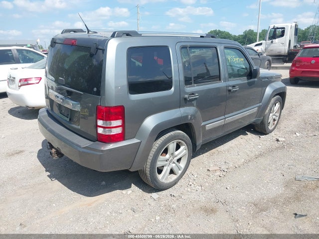 Auction sale of the 2012 Jeep Liberty Limited Jet Edition, vin: 1C4PJMFK9CW184836, lot number: 45509799