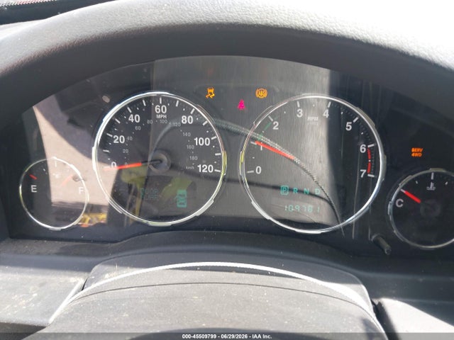 2012 Jeep Liberty Limited Jet Edition მანქანა იყიდება აუქციონზე, vin: 1C4PJMFK9CW184836, აუქციონის ნომერი: 45509799