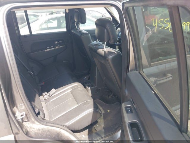 Aukcja sprzedaży 2012 Jeep Liberty Limited Jet Edition, vin: 1C4PJMFK9CW184836, numer aukcji: 45509799
