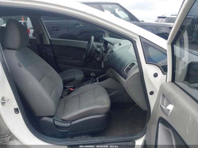 Aukcja sprzedaży 2017 Kia Forte Lx, vin: 3KPFL4A75HE084579, numer aukcji: 45509802