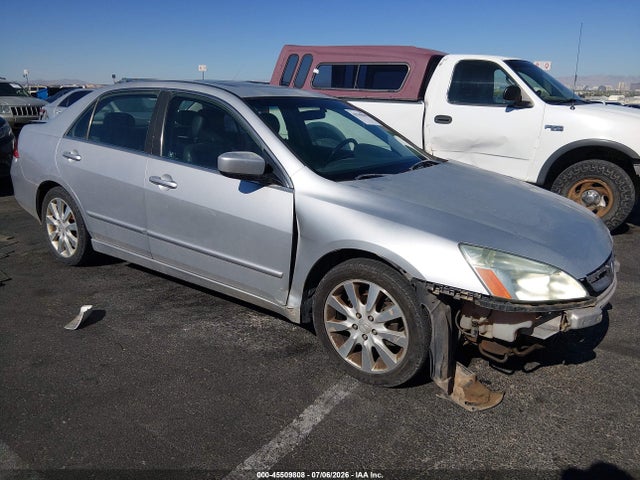 Auction sale of the 2006 Honda Accord 3.0 Ex, vin: 1HGCM66556A006291, lot number: 45509808