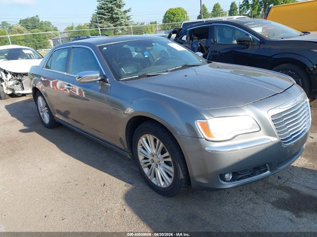 Auction sale of the 2011 Chrysler 300c Awd, vin: 2C3CK6CT3BH611983, lot number: 45509809