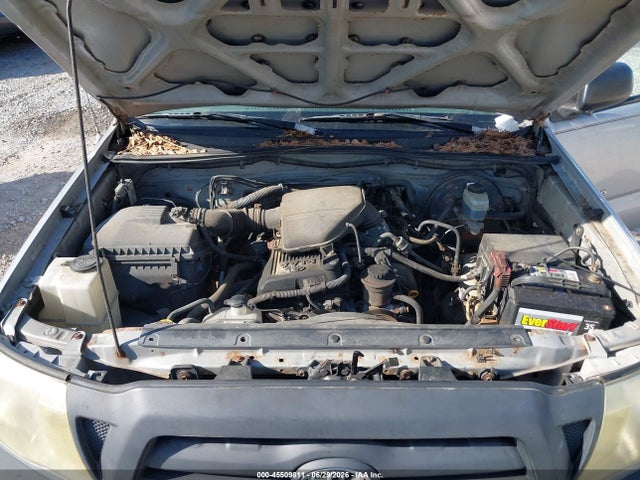 Aukcja sprzedaży 2007 Toyota Tacoma, vin: 5TENX22N97Z322586, numer aukcji: 45509811
