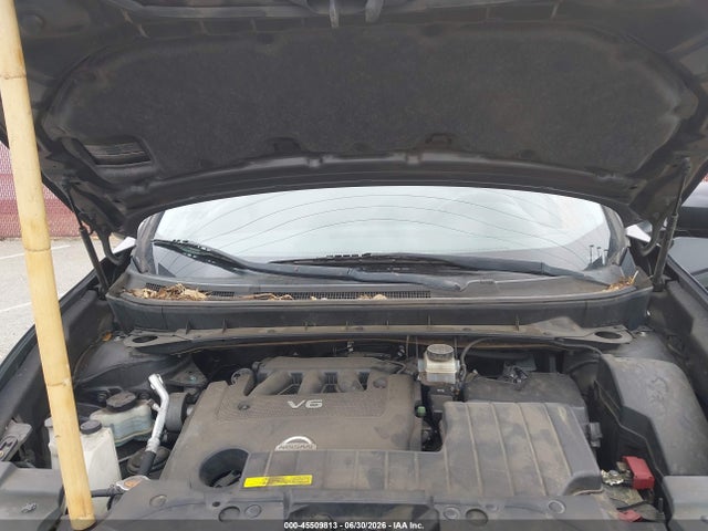 Aukcja sprzedaży 2011 Nissan Murano Sv, vin: JN8AZ1MU3BW054703, numer aukcji: 45509813