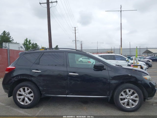 Продажа на аукционе авто 2011 Nissan Murano Sv, vin: JN8AZ1MU3BW054703, номер лота: 45509813