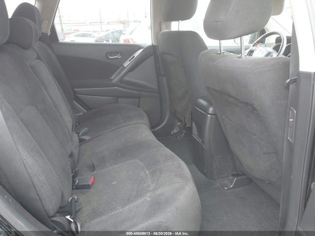 Aukcja sprzedaży 2011 Nissan Murano Sv, vin: JN8AZ1MU3BW054703, numer aukcji: 45509813