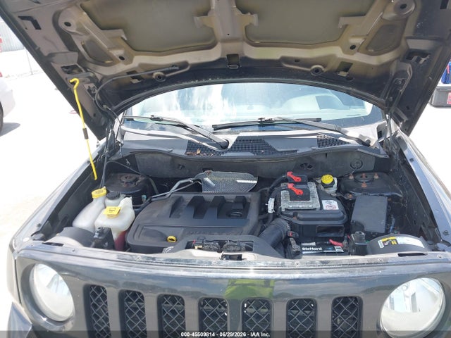 Продаж на аукціоні авто 2015 Jeep Patriot High Altitude Edition, vin: 1C4NJRFBXFD258169, номер лоту: 45509814