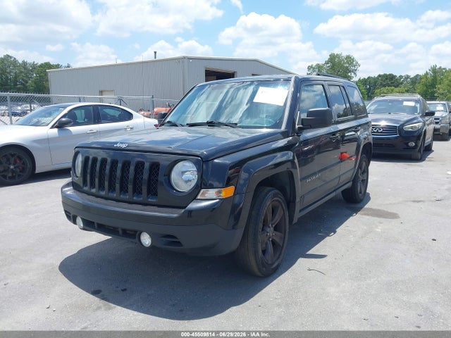 Продаж на аукціоні авто 2015 Jeep Patriot High Altitude Edition, vin: 1C4NJRFBXFD258169, номер лоту: 45509814