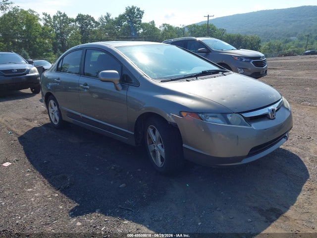 Aukcja sprzedaży 2006 Honda Civic Ex, vin: 1HGFA168X6L124263, numer aukcji: 45509818