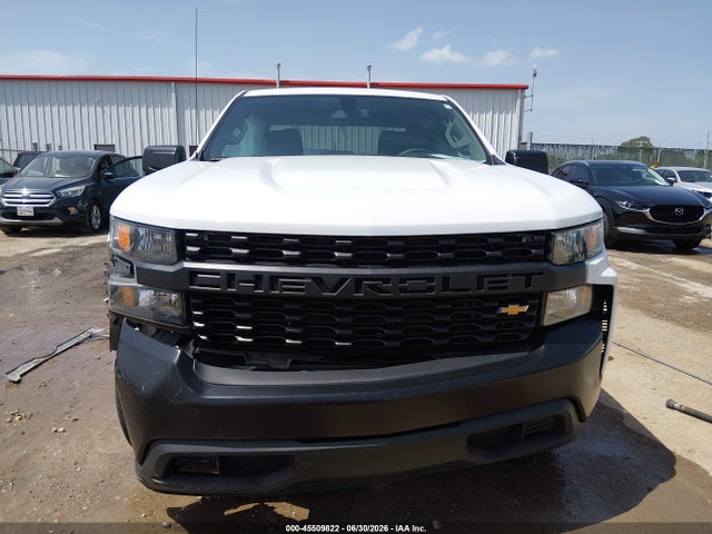 1GCRWAEH2MZ103285 Chevrolet Silverado 1500 2wd Standard Bed Wt