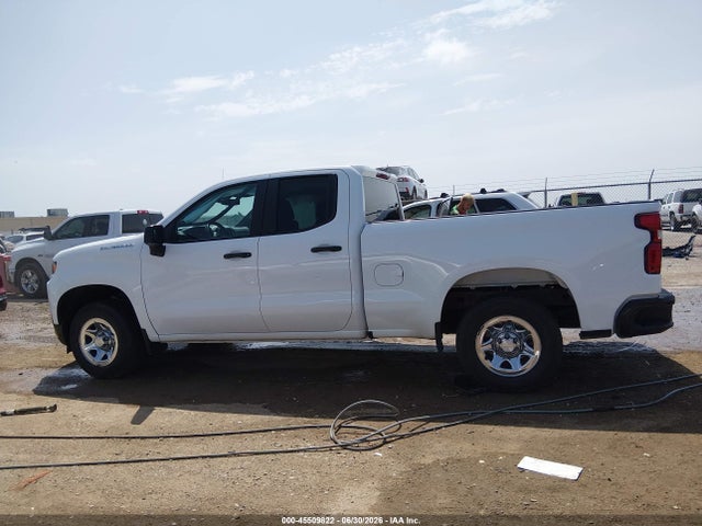 1GCRWAEH2MZ103285 Chevrolet Silverado 1500 2wd Standard Bed Wt
