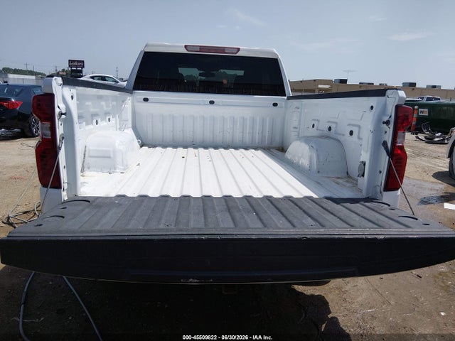 1GCRWAEH2MZ103285 Chevrolet Silverado 1500 2wd Standard Bed Wt