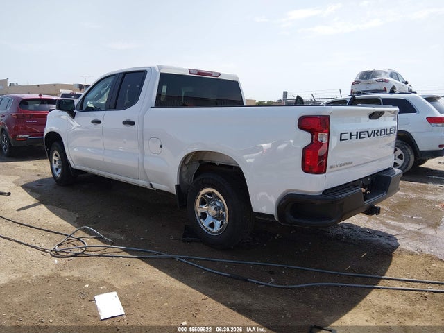 1GCRWAEH2MZ103285 Chevrolet Silverado 1500 2wd Standard Bed Wt