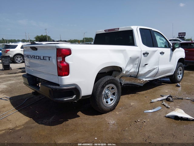 1GCRWAEH2MZ103285 Chevrolet Silverado 1500 2wd Standard Bed Wt