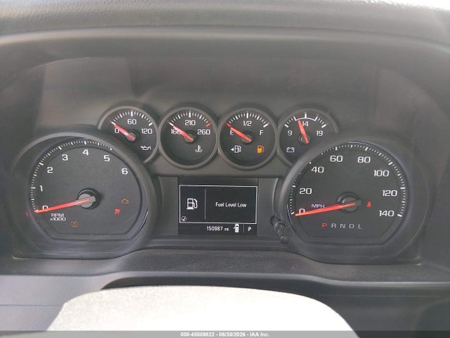 1GCRWAEH2MZ103285 Chevrolet Silverado 1500 2wd Standard Bed Wt